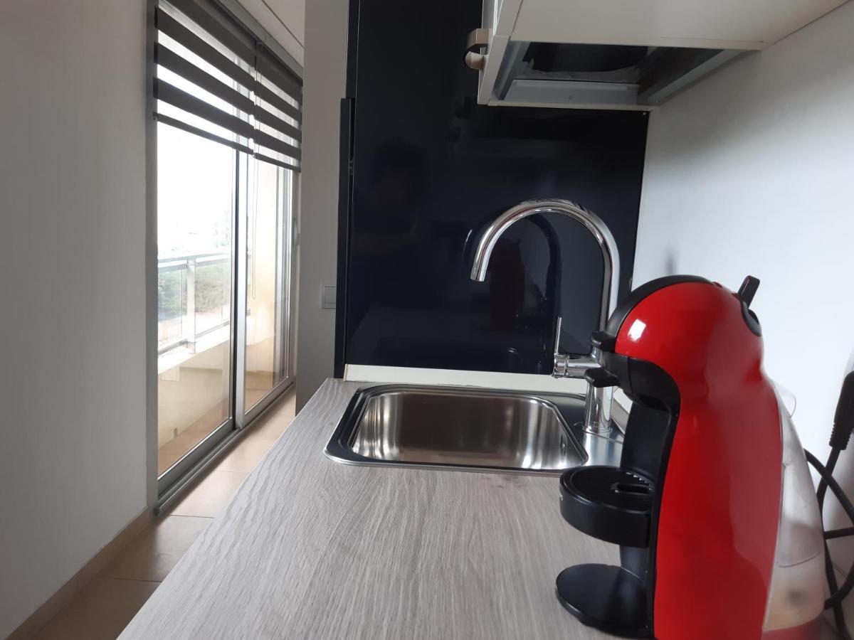Joli Appartement Entre Menton Et Monaco Roquebrune-Cap-Martin Exteriör bild