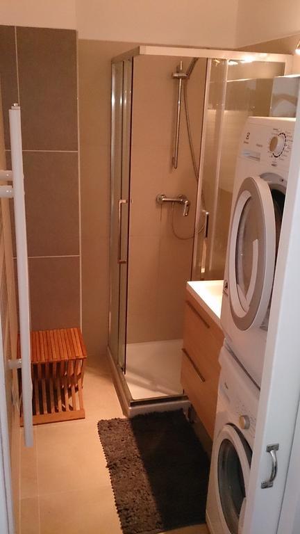 Joli Appartement Entre Menton Et Monaco Roquebrune-Cap-Martin Rum bild