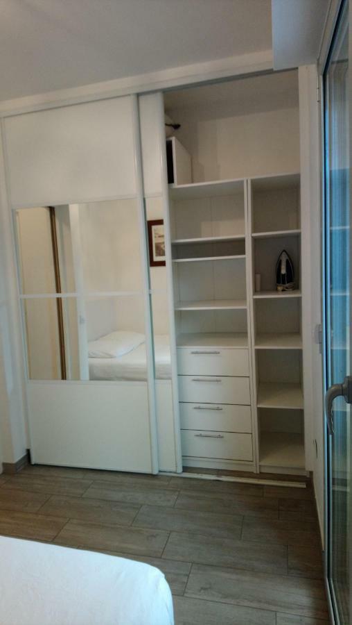 Joli Appartement Entre Menton Et Monaco Roquebrune-Cap-Martin Exteriör bild