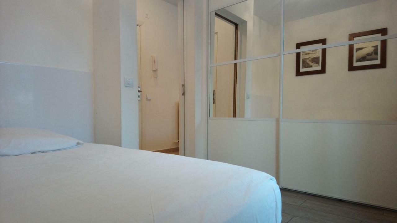 Joli Appartement Entre Menton Et Monaco Roquebrune-Cap-Martin Exteriör bild